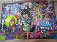 Puzzle MONSTER high