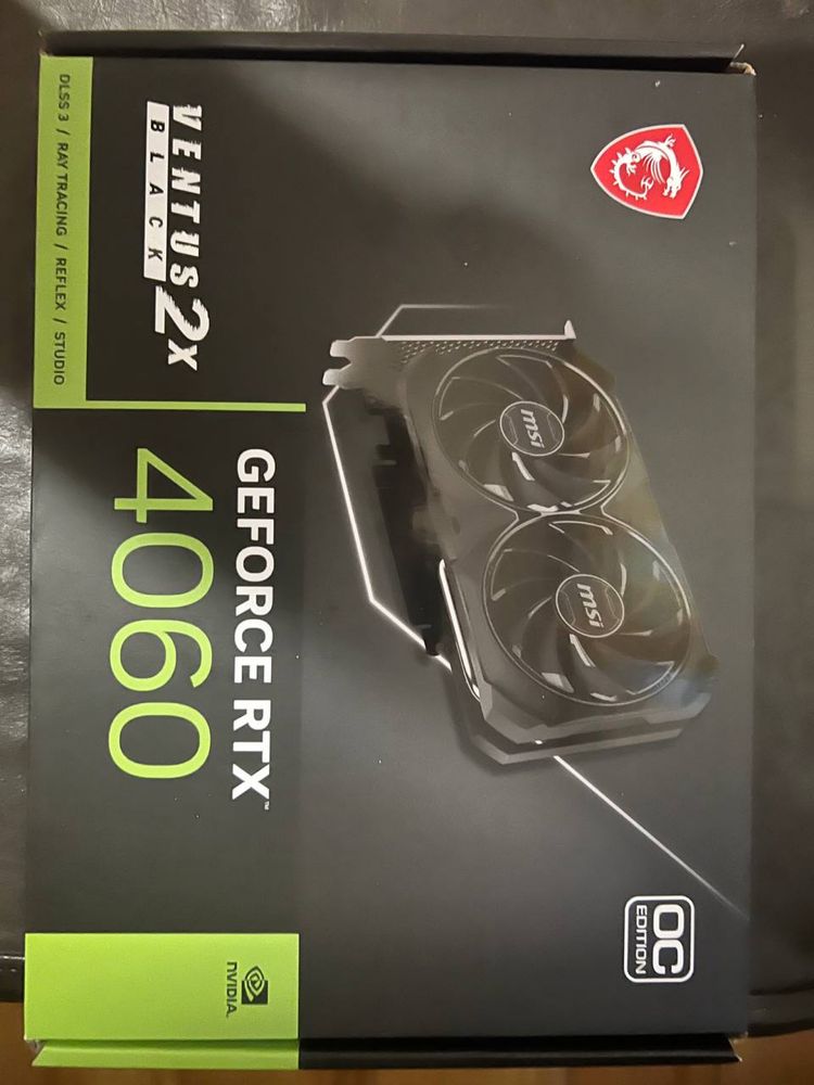 Ігровий ПК RTX 4060 / i5 14gen / 16ГБ / 1ТБ SSD