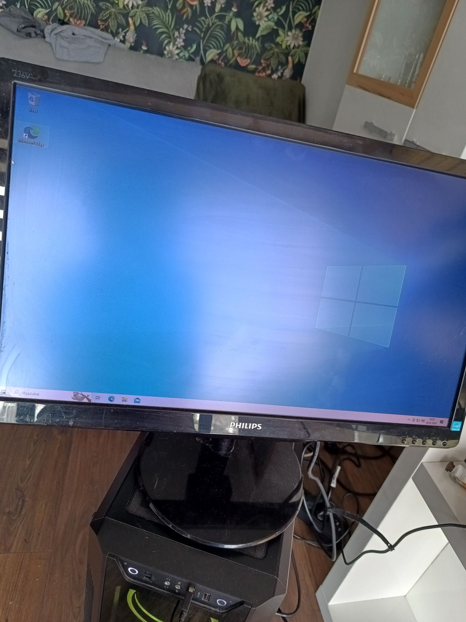 Monitor Philips 236V4L 23"