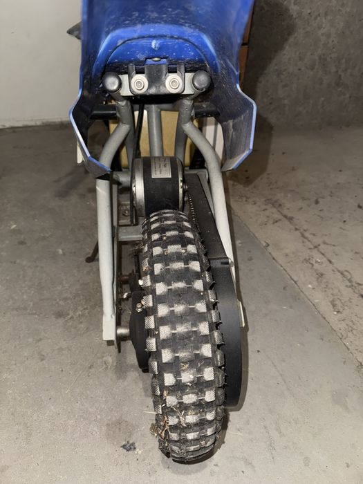 Minibike Cross dla dzieci elektryczny 12”