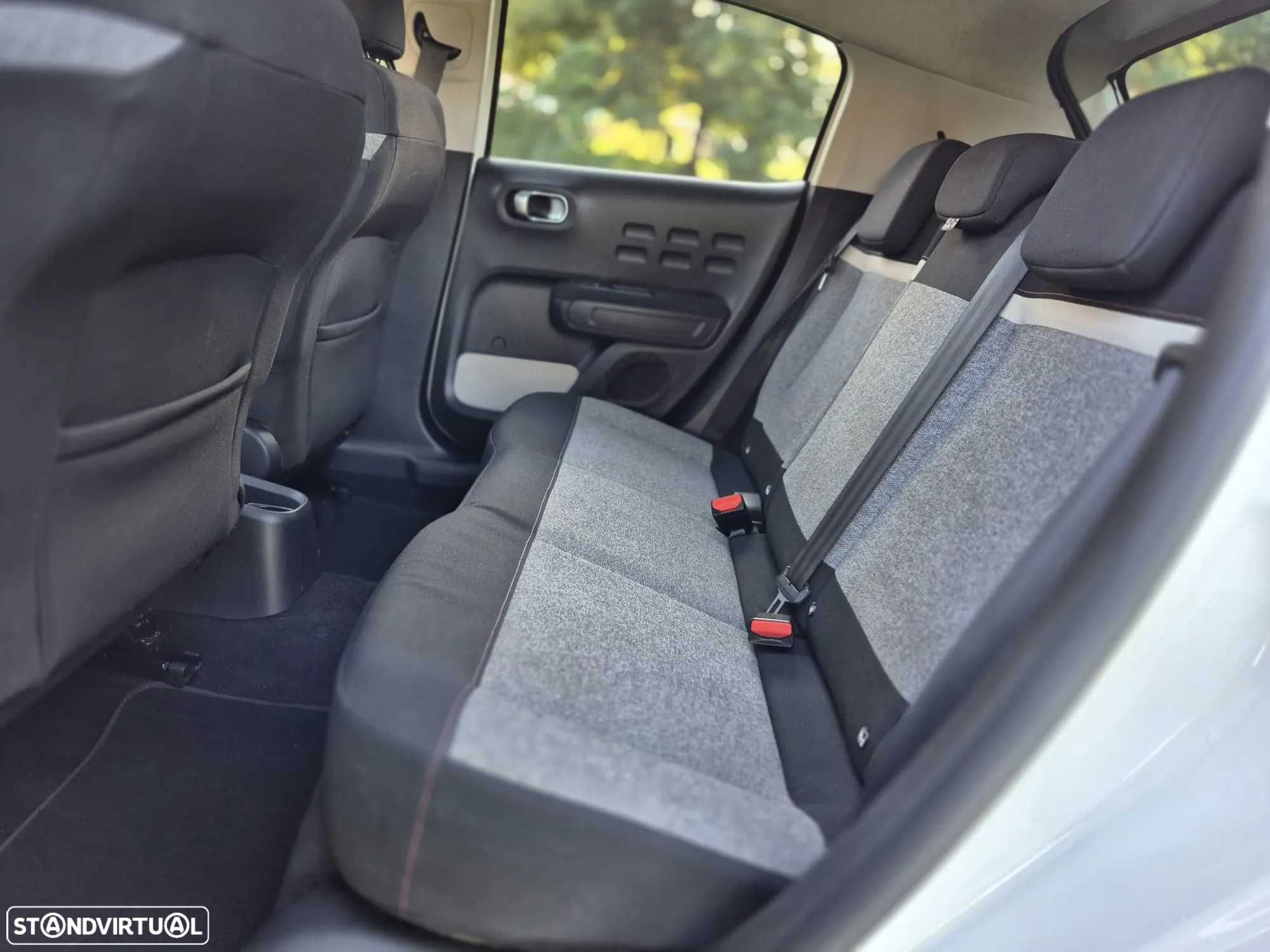 Citroën C3 1.2 PureTech Shine
