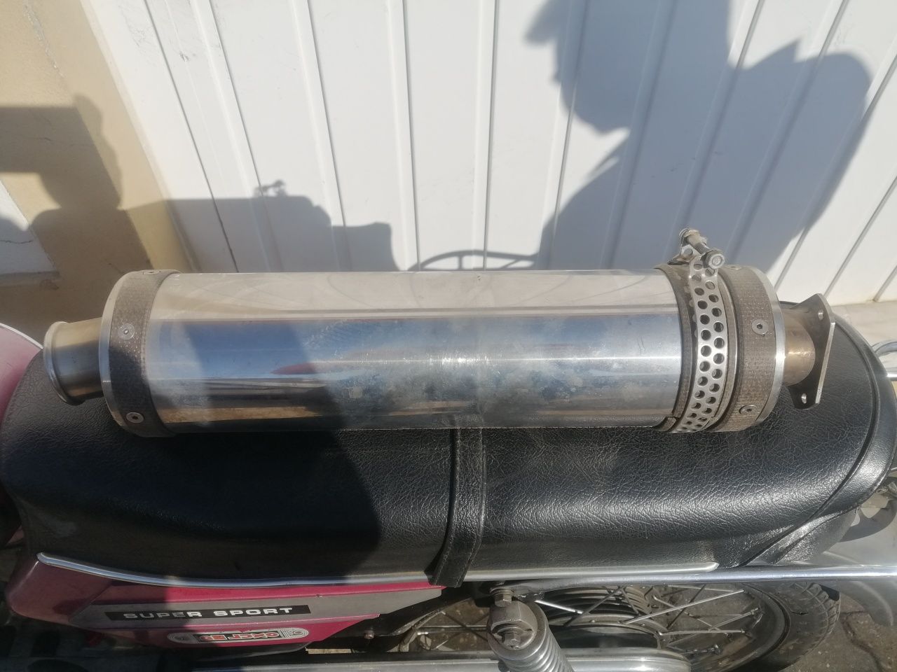 Ponteira universal inox