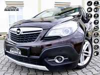 Opel Mokka Navi/Skóry/Klimatronic/BiXenon/Parktronic/6 Biegów/ Serwisowany/GWARAN