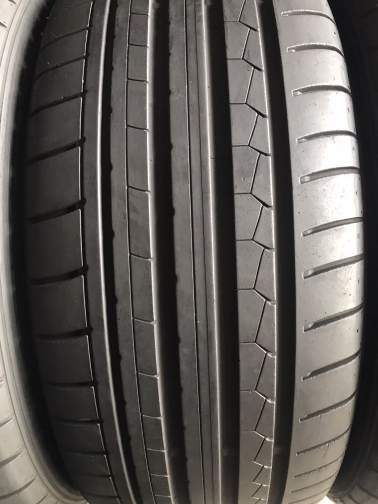 275/30/20+245/35/20 R20 Dunlop SP Sport Maxx GT 4шт