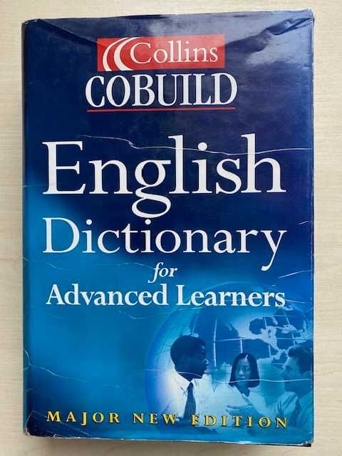 Словник. English Dictionary for Advanced Learners.
