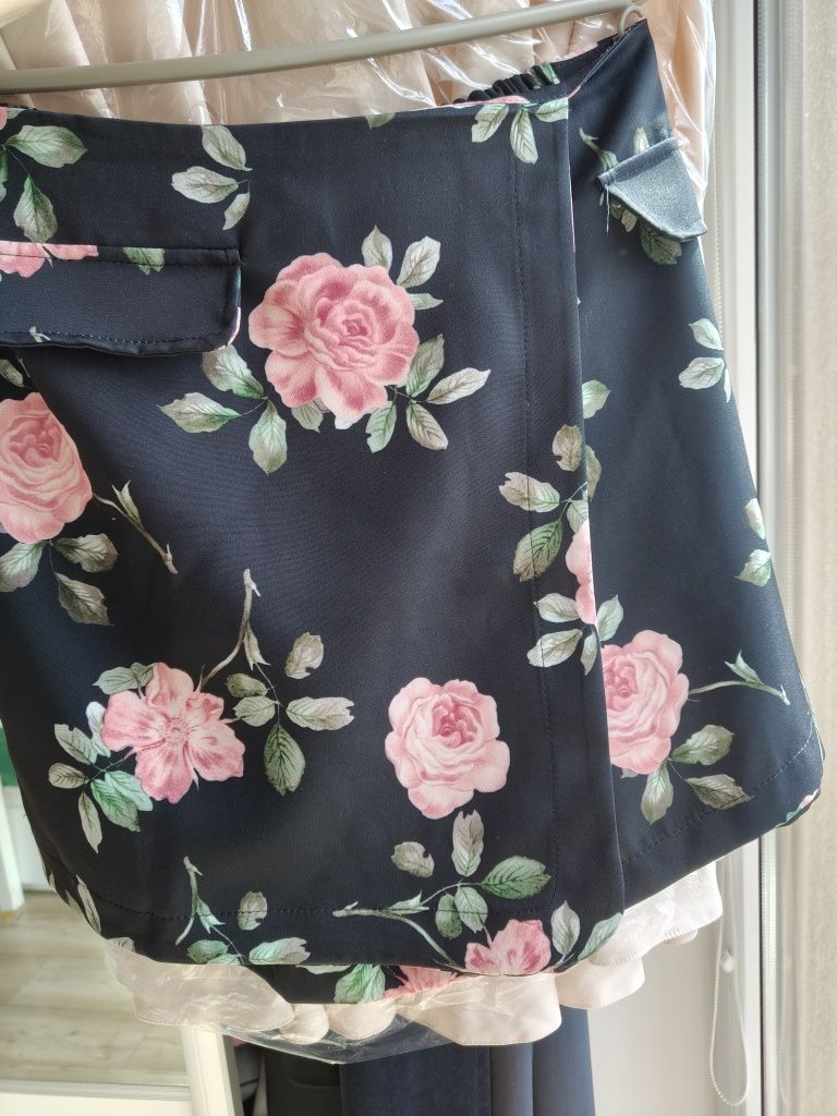 Spodnico spodenki Rosalia Rose Feminity Store
