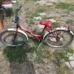 Holenderski rower damski do naprawy