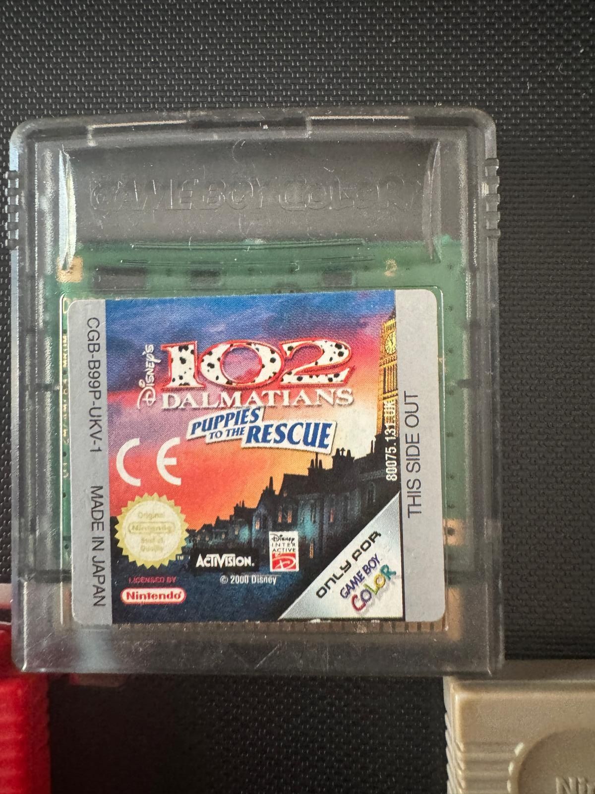 Jogos gameboy color e advance