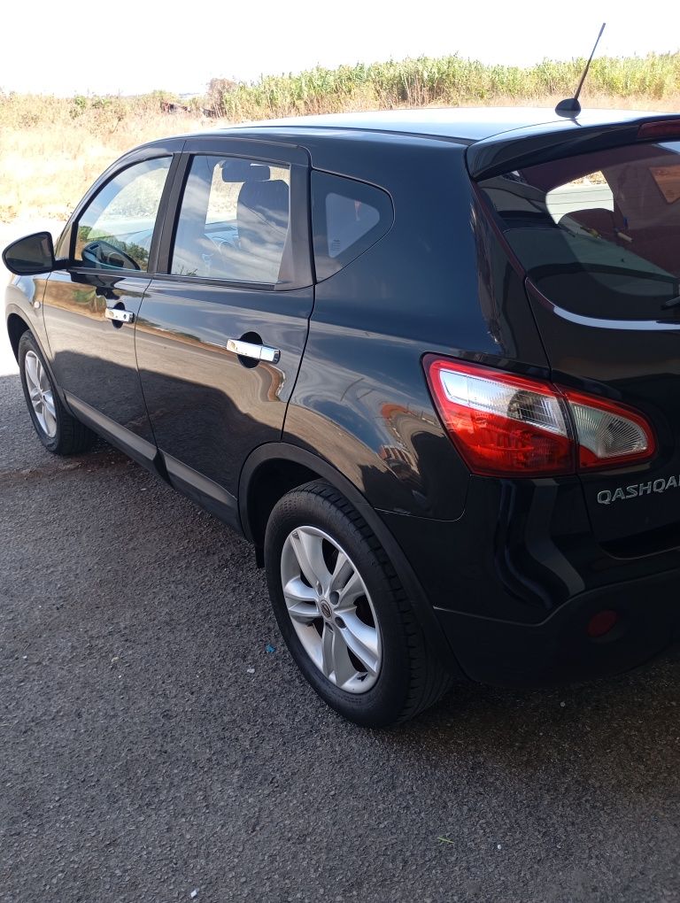 Nissan Qashqai 1.5 DCI 110cv fase 2