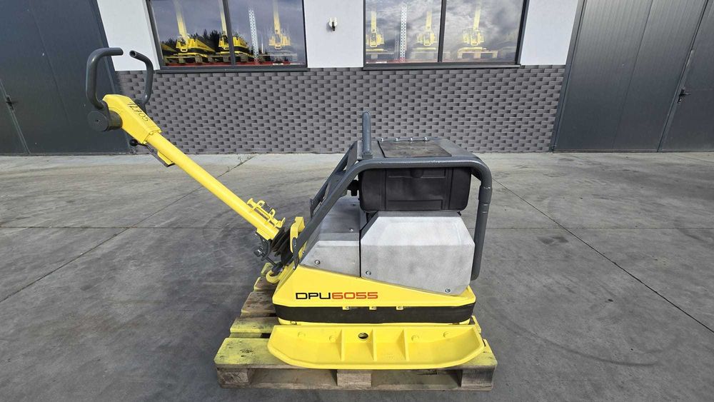 Zagęszczarka Wacker Neuson  Dpu 6055 Bomag Weber Ammann Dynapac