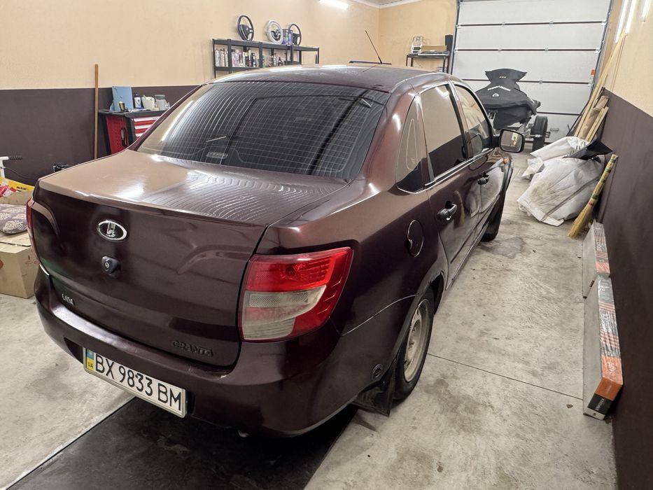 Лада гранта 2014р