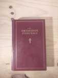 The Orthodox Study Bible (Inglês)