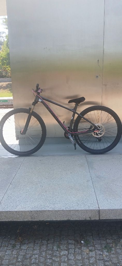 TREK para wheeling