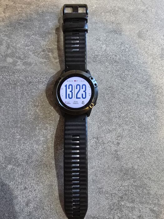 Garmin Fenix 6X PRO ideał