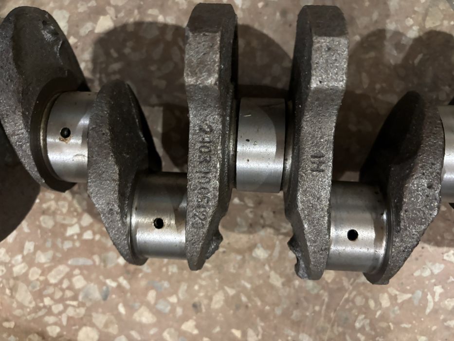 Коленвал Ваз 2103