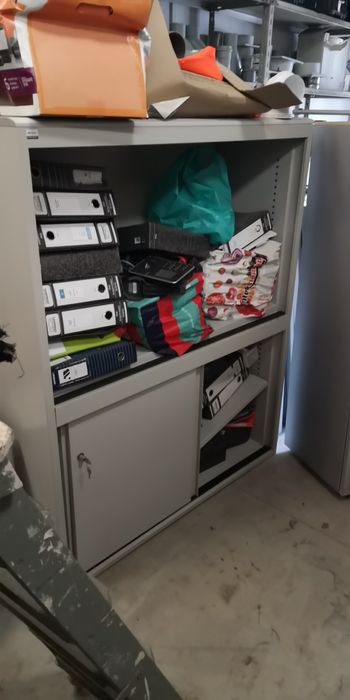 Mobiliário de escritório