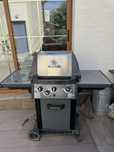 Газовый гриль Broil King Monarch 340 931263