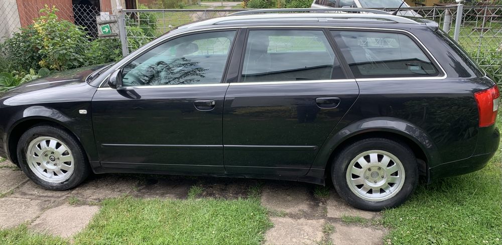 Sprzedam Audi A4 B6 2004r