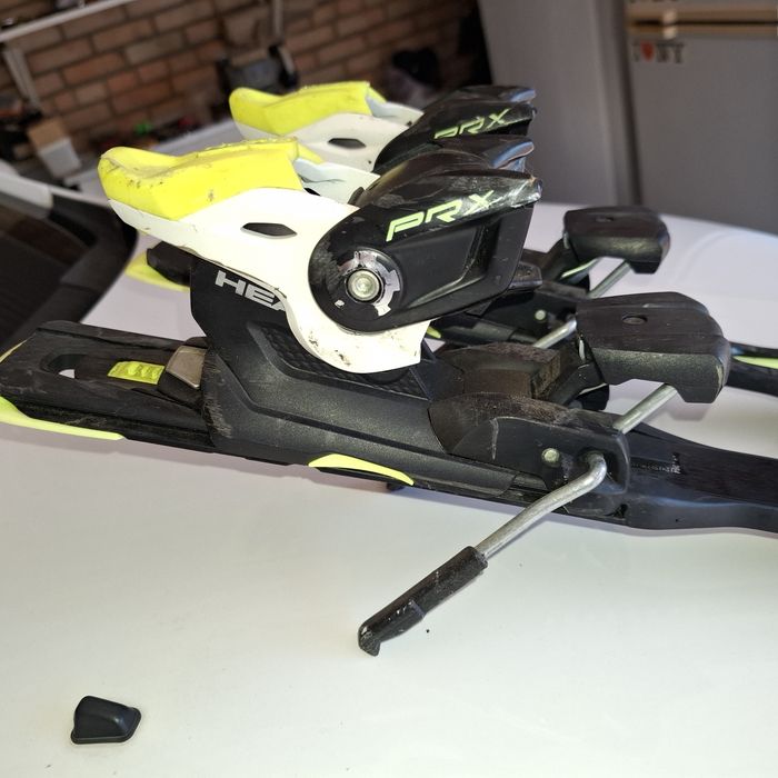 крепления для горных лыж