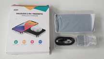Ładowarka bezprzewodowa ESR HaloLock MagSafe 2in1 EFC004O iphone apple