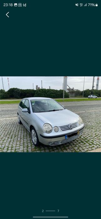 Volkswagen Polo 1.2