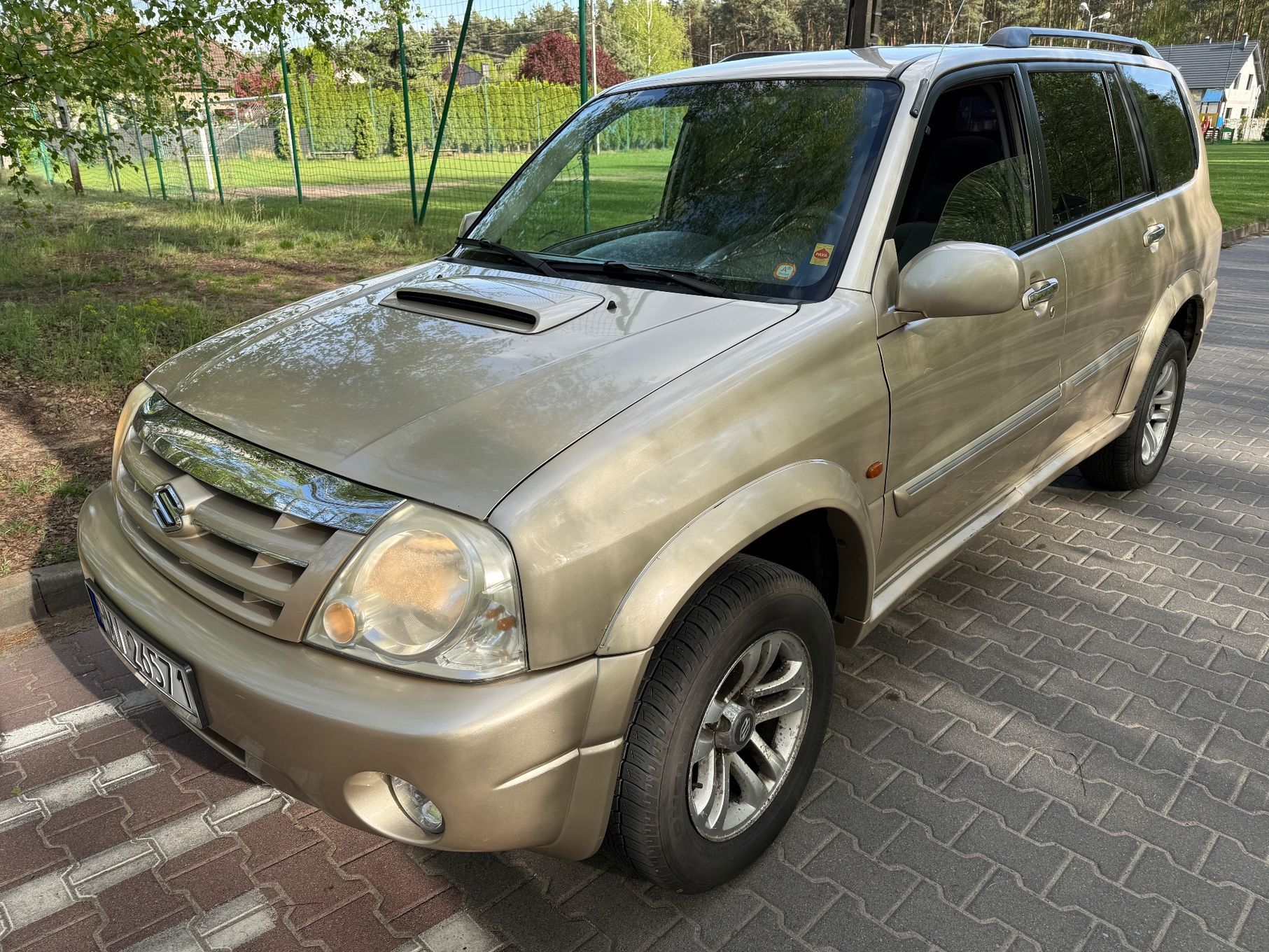 Suzuki Grand Vitara Suzuki Grand Vitara LX7