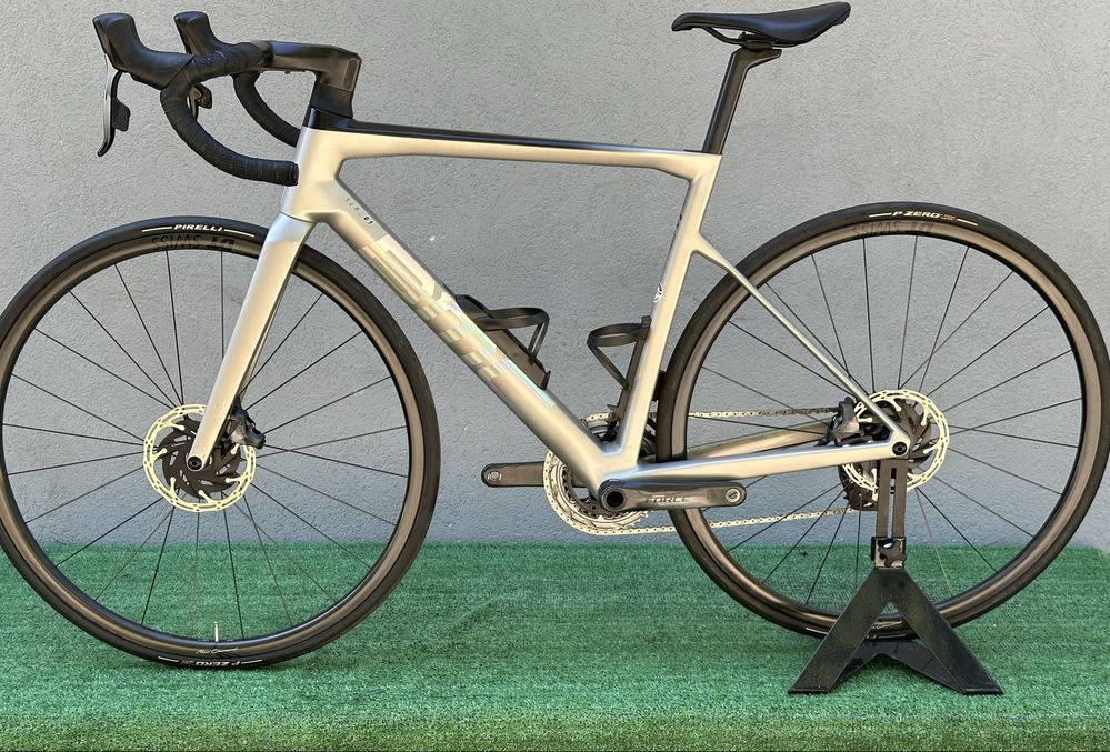 Raty! BMC TeamMachine SLR01 Sram Force AXS 12s DT Swiss roz. 54