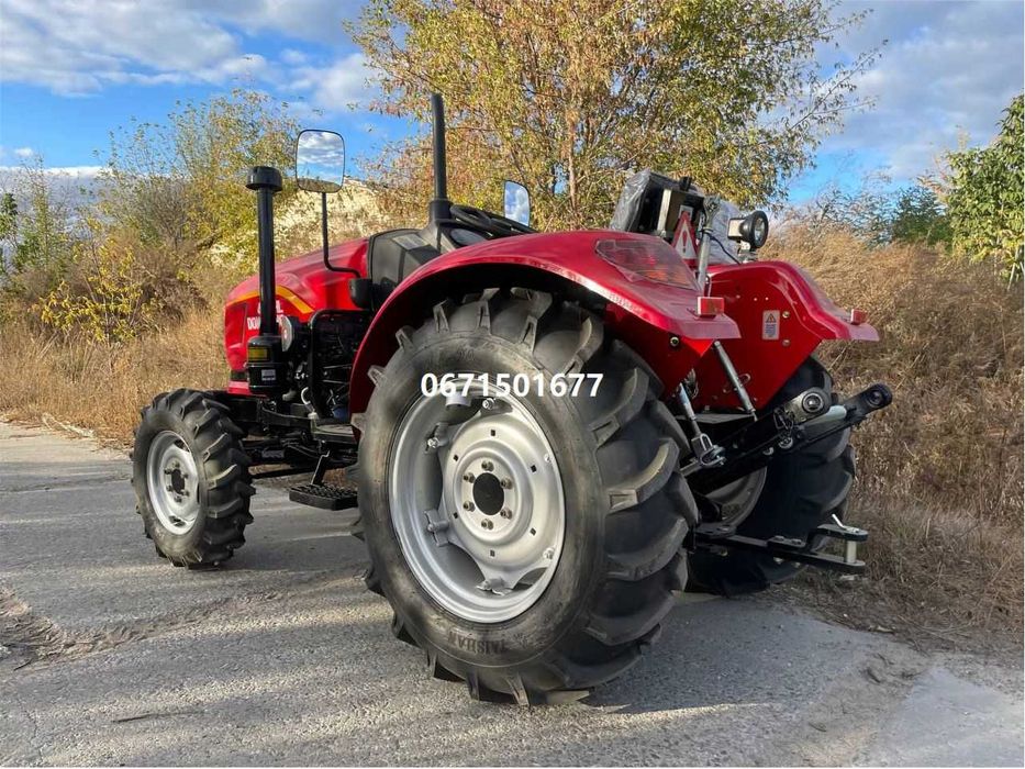 Міні-трактор DONGFENG 404DHL Донгфенг+доставка безкоштовна+гарантія