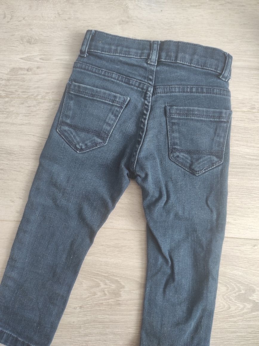 Штани джинс на хлопчика 86-92• 1,5-2 роки
