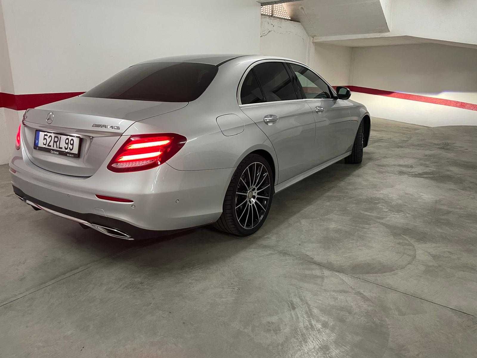 Mercedes Classe E