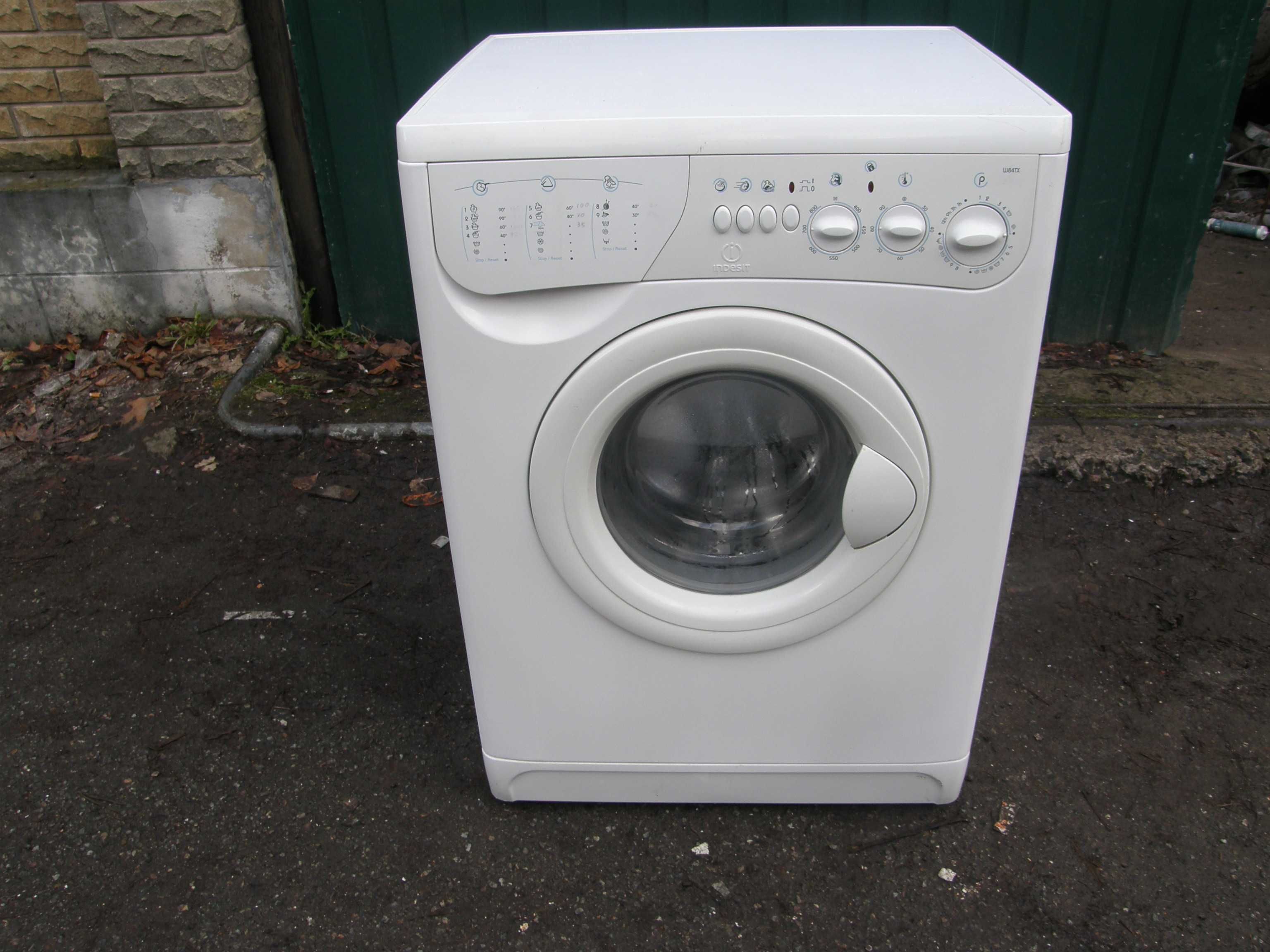 пральна машина INDESIT 5 кг доставка гарантия склад дешево