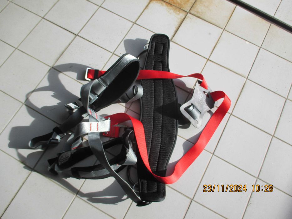 Arnês 0km para venda