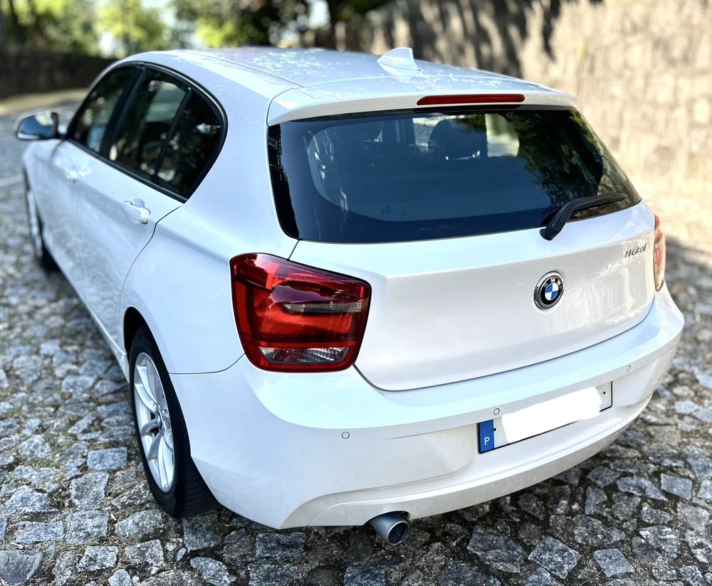 BMW F20 116D Efficient Dynamics 116Cv 1 DONO 2014/03