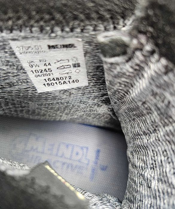 Oryginalne buty wojskowe Meindl Combat Extreme rozm. 44 demobil