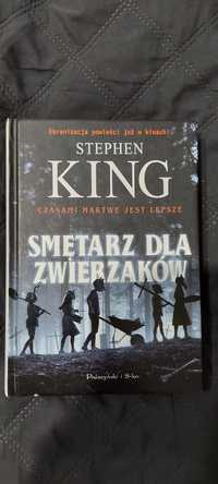 Smętarz dla zwierzaków Stephen King