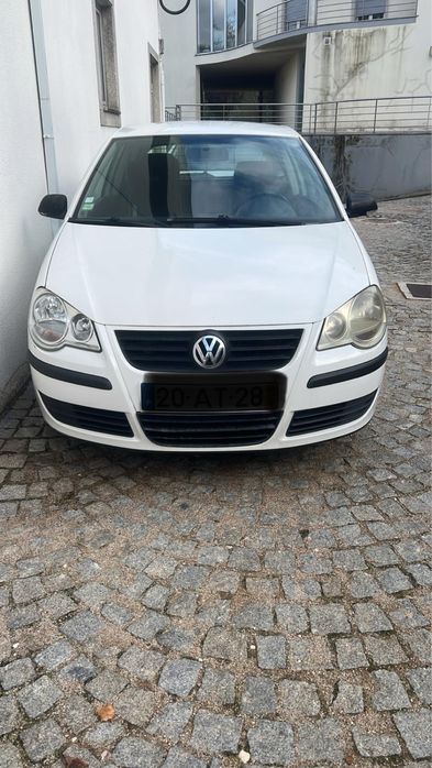 Polo 1.4 tdi 2005 comercial