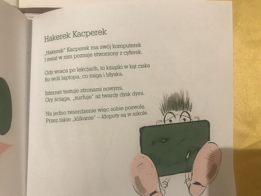 Pląsaki, Śmieszki i Zachwytki - Lasota Rafał