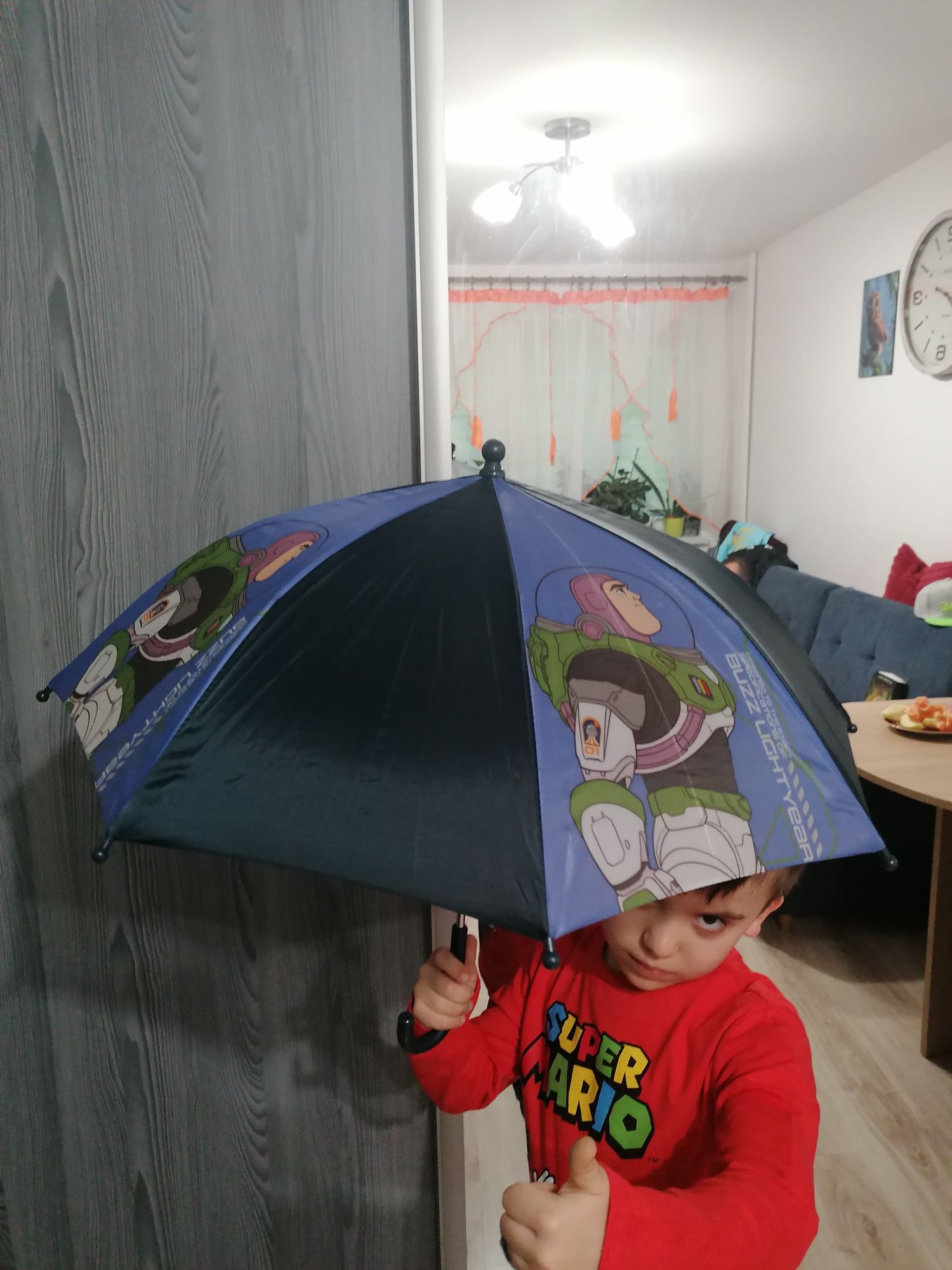 Parasol dziecięcy