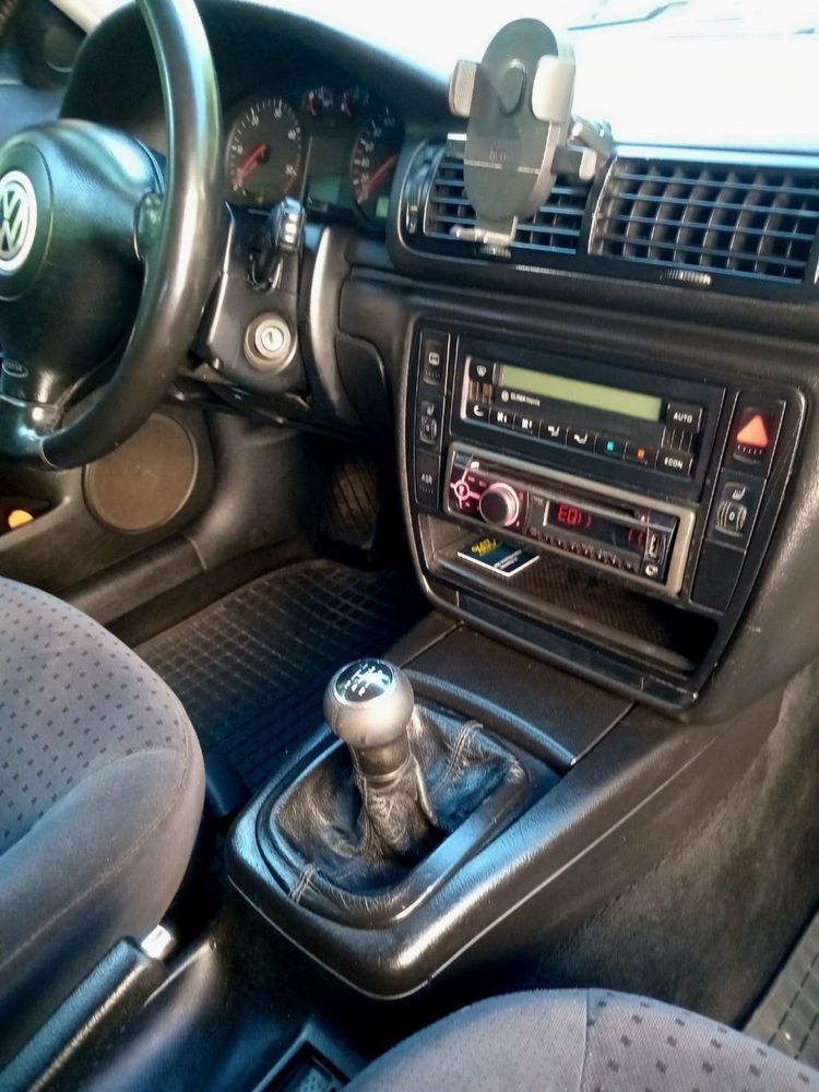 Passat B5 1.9TDI 2000рік