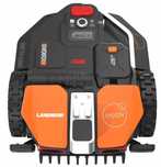 Worx Landroid Vision L1600 WR216E.1 Robot koszący bezprzewodowy