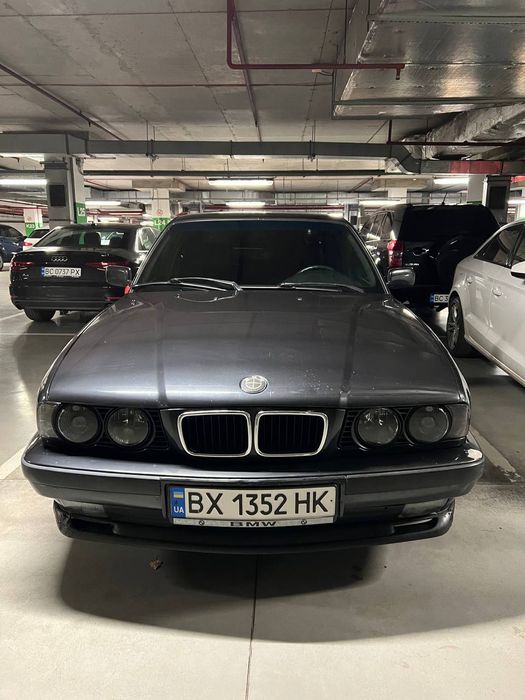 Бмв е34 м50б20 1 ванос 1994р.