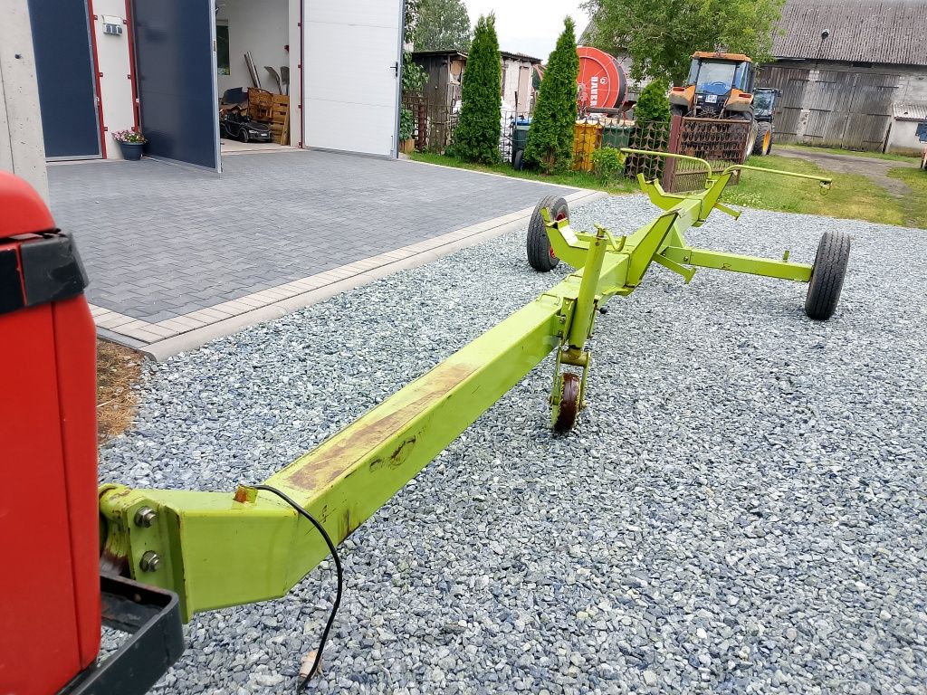 Wózek hederu Claas do Lexion Mega Medion