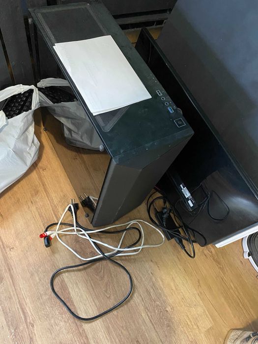 PC+Monitor+Akcesoria RTX 2060 | Ryzen 5 2600 | 16GB RAM