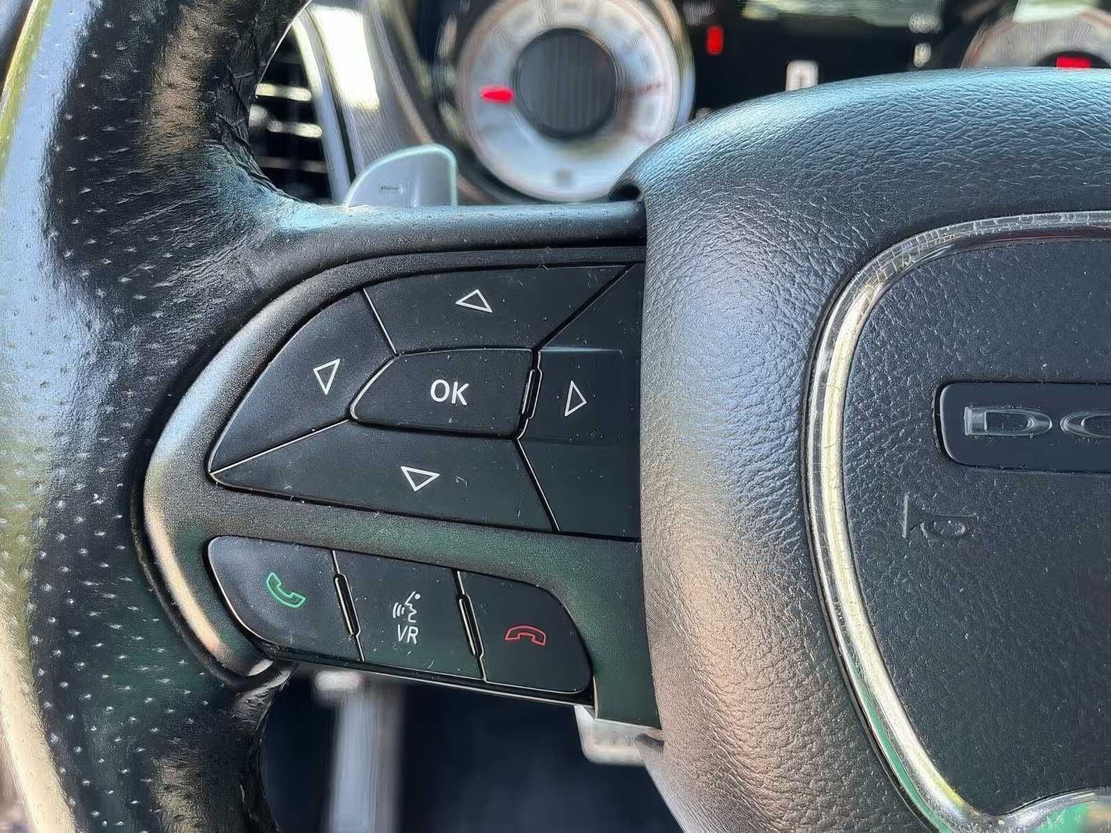 2017 Dodge Challenger RT Scat Pack