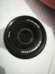 Nikon 55 200 objetiva