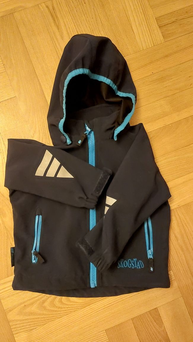 Kurtka softshell 80