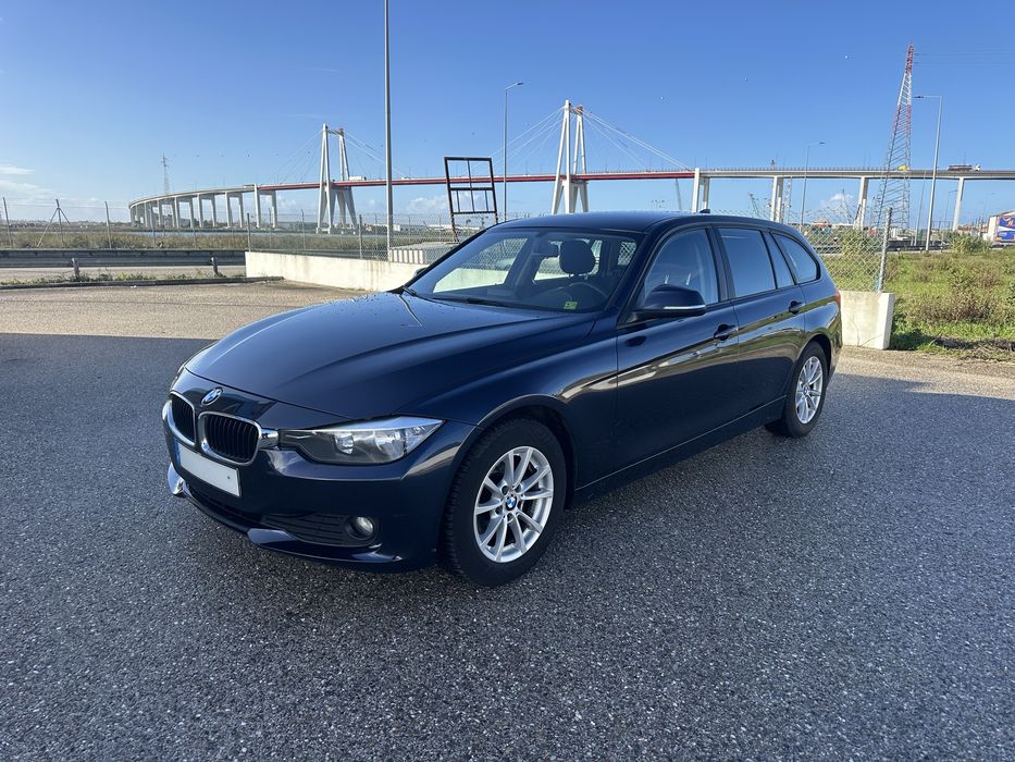 Bmw 318D Aceito Retoma