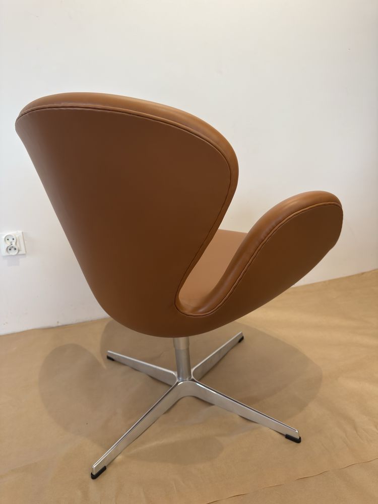 Fotel Swan Fritz Hansen