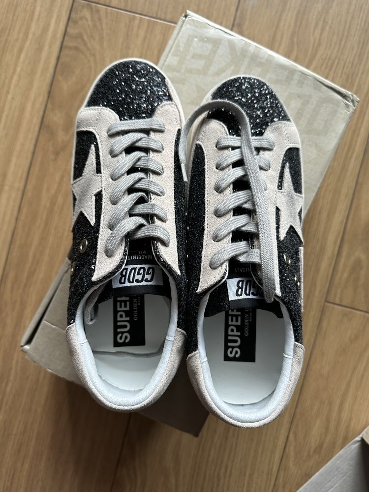 Tramki buty golden goose damskie