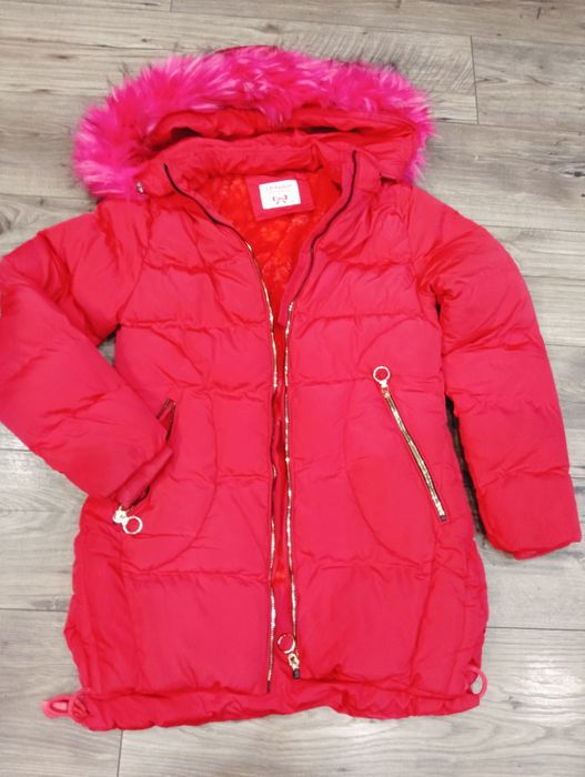 Kurtka młodzieżowa 164cm